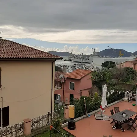Casa Shanty Специя