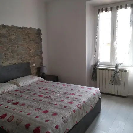 Affittacamere Casa Shanty La Spezia