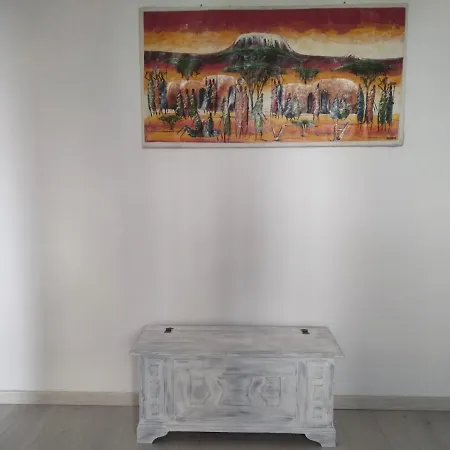 Guest house Casa Shanty La Spezia