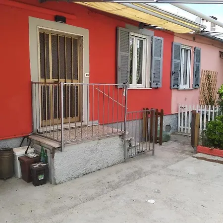Guest house Casa Shanty *
