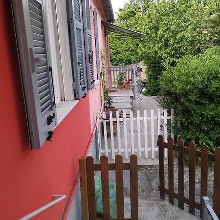 Casa Shanty La Spezia